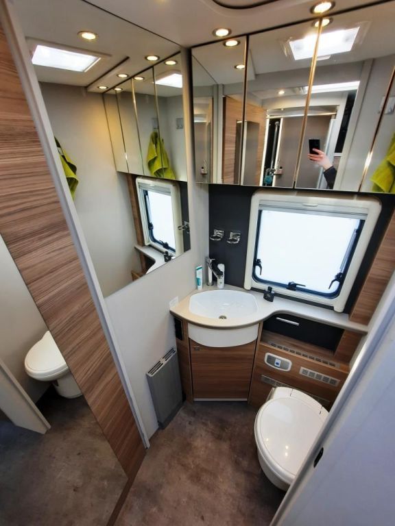 Fahrzeugabbildung Dethleffs Alpa I 7820-2 Verfüg. /Sparen Sie 35.502,- €