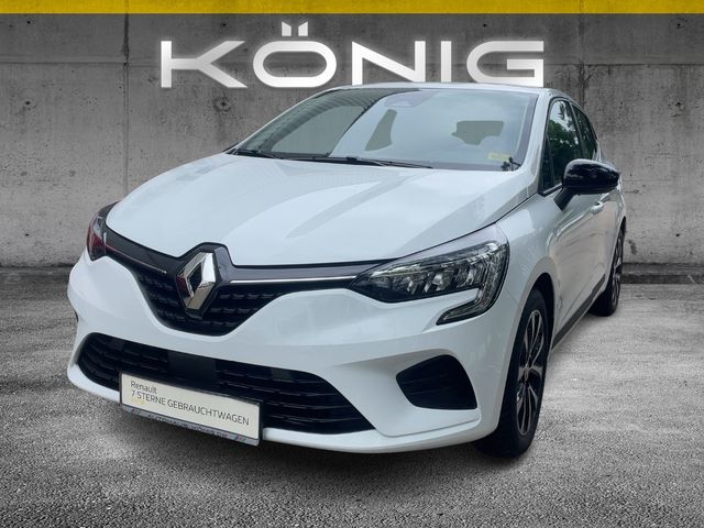 Renault Clio 5 EQUILIBRE SCe 65 Klima Allwetter SHZ PDC