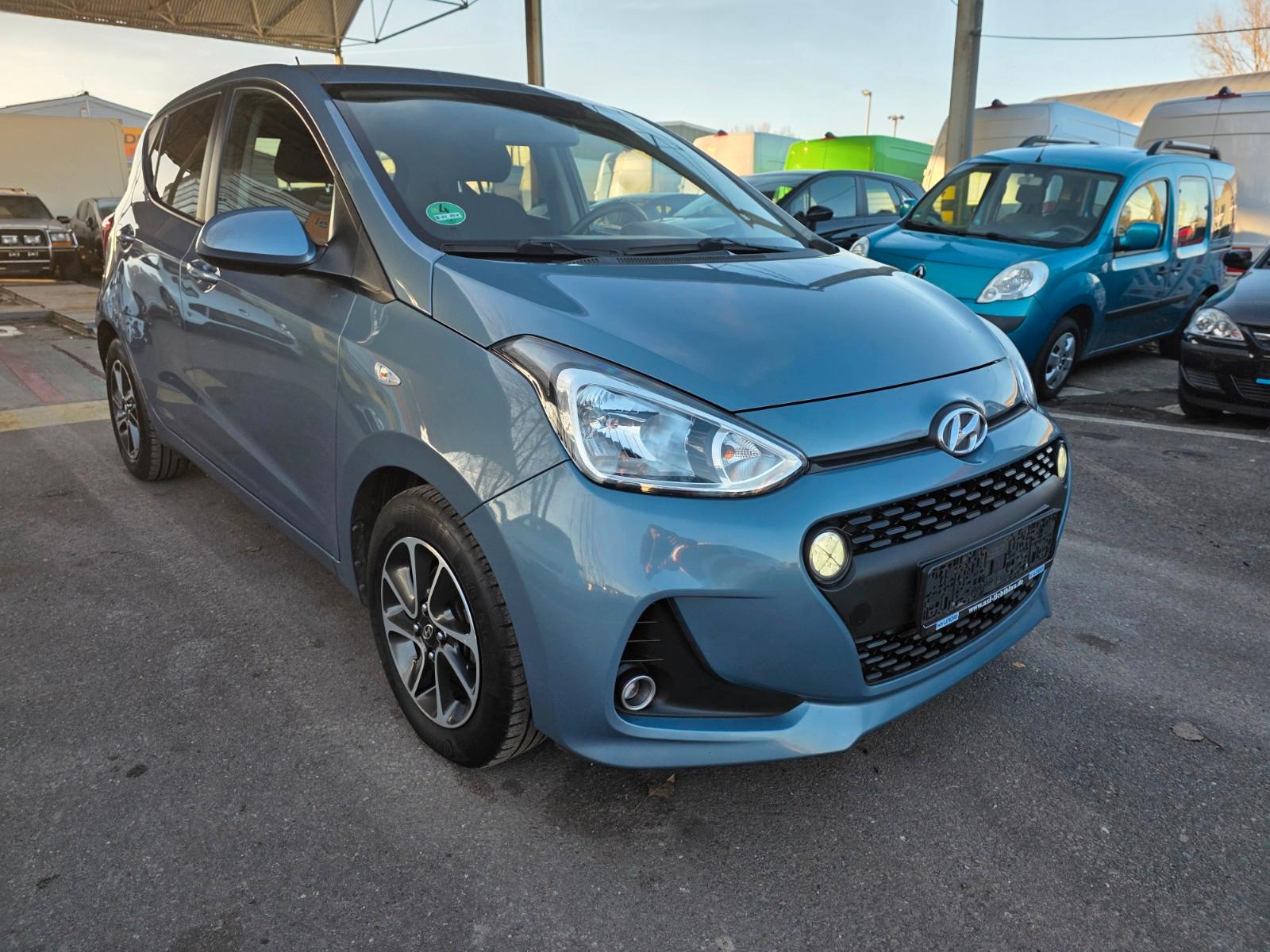 Hyundai i10 Trend