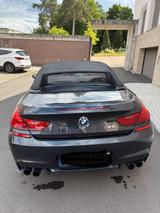 BMW M6 Cabrio Competition 600PS Vmax Aufhebung  - BMW M6 in Stuttgart