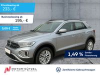Volkswagen T-Roc - Vorschau Bild 1