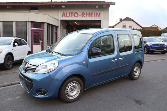 Renault Kangoo Happy Family 2.Hand Klima Temp TÜV7/25