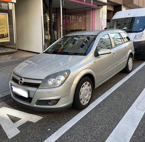 Opel Auto Opel Astra Diesel