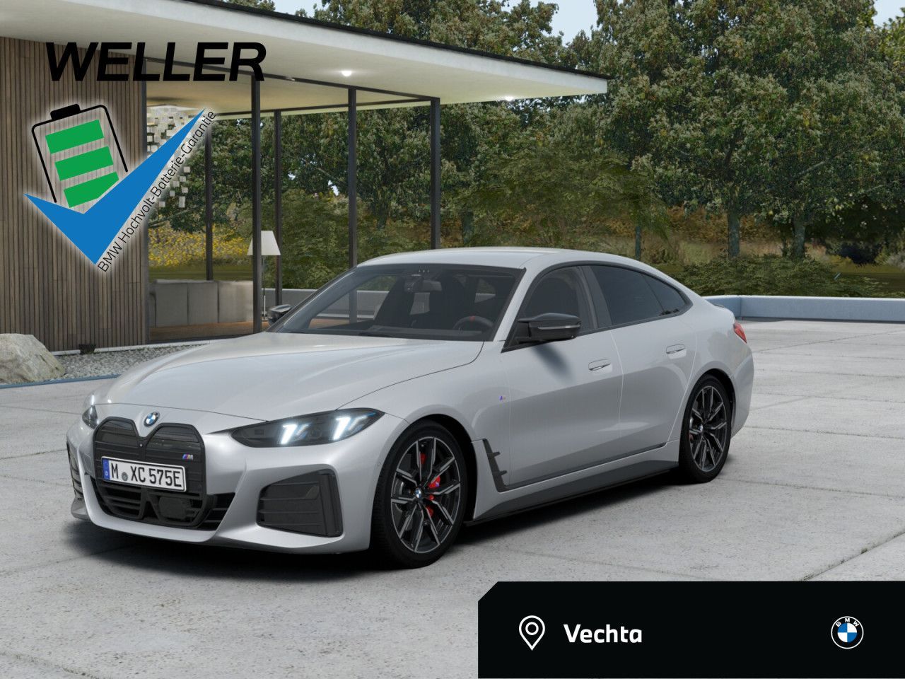 BMW i4 - Bild 1