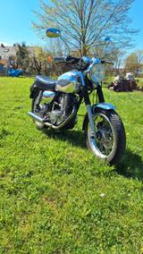 Yamaha SR 500 48 T - YAMAHA SR