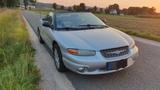 Chrysler Stratus Limited 2.5 Cabrio Limited - Chrysler aus 2000: Cabrio