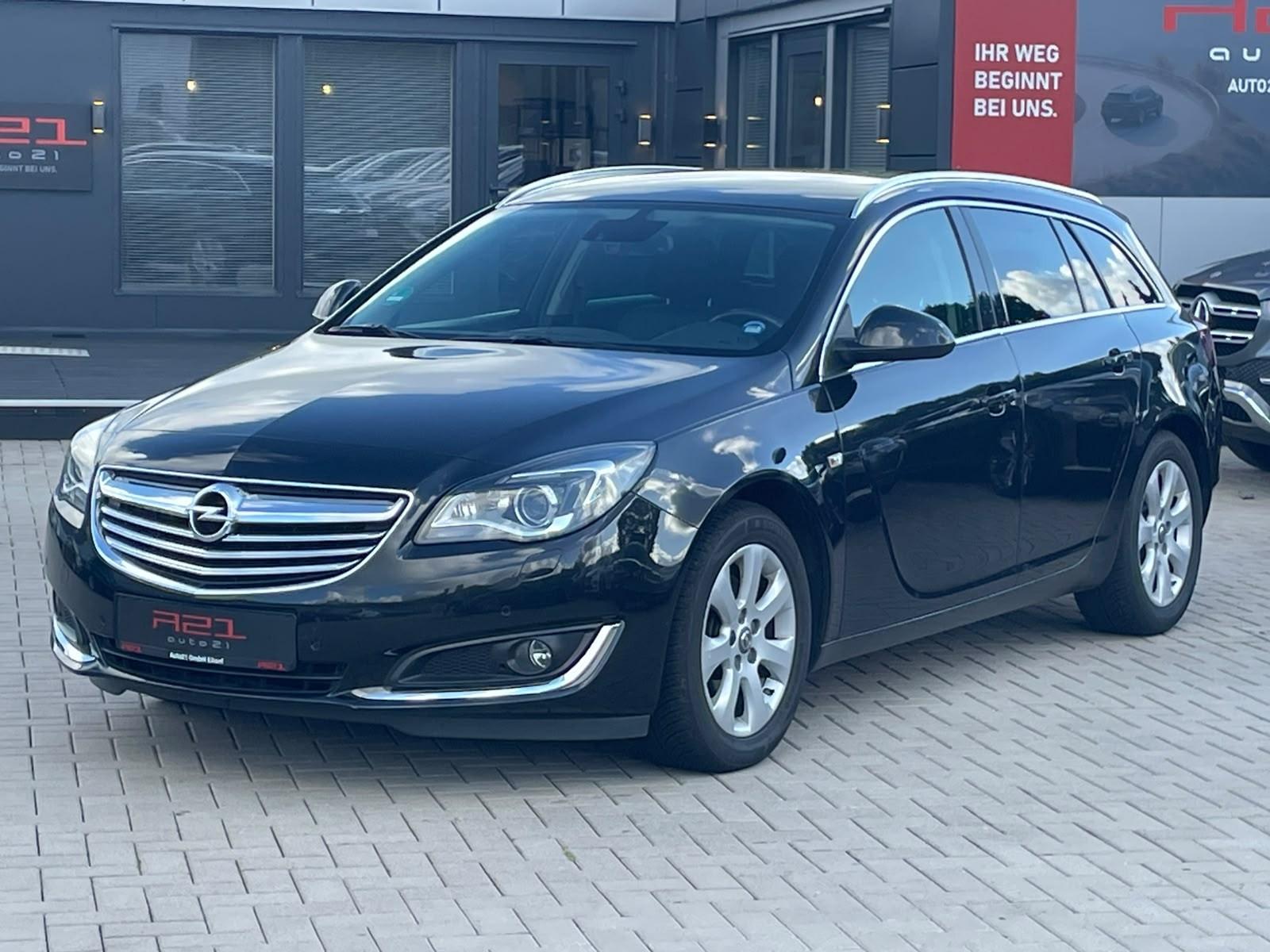 Opel Insignia Innovation|Getriebe Hakt im 1. Gang|