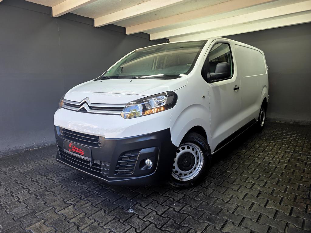 Citroën Jumpy L2 Kasten AHK, REGAL, PDC, TEMPOMAT