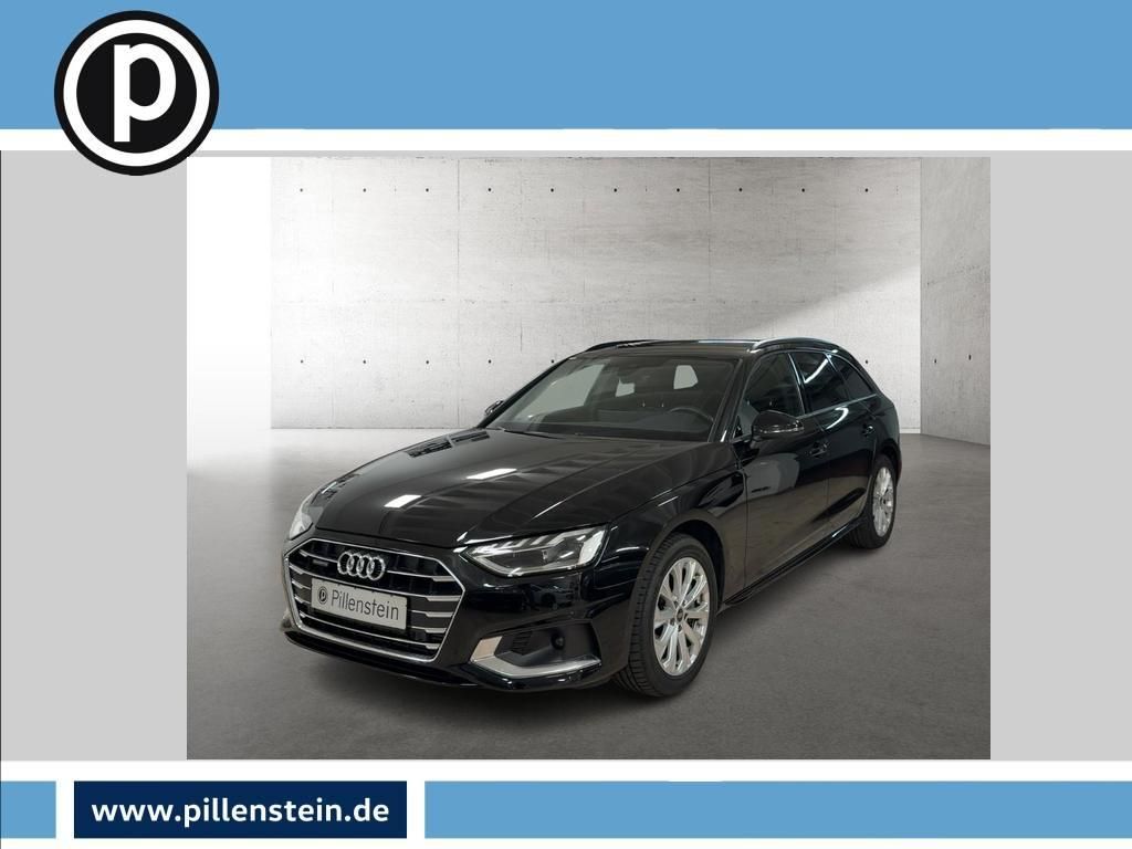 Image of Audi A4