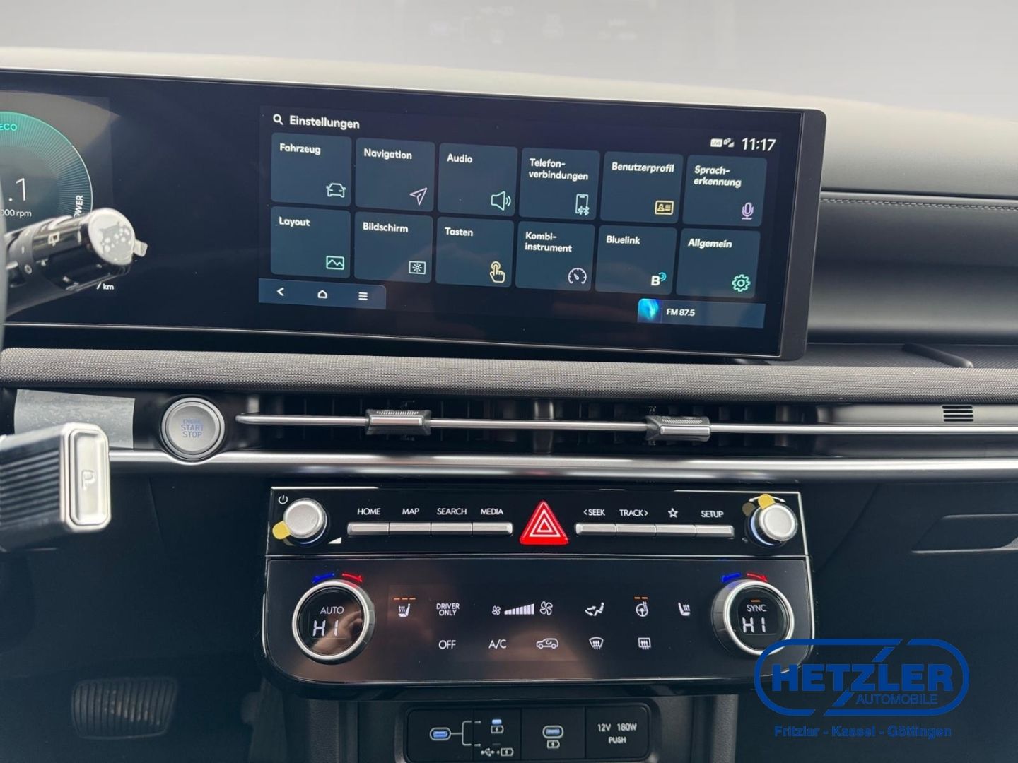 Hyundai Tucson – Bild 9