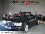 Mercedes-Benz E 220 Cabrio Klima Leder Automaik Becker - Mercedes-Benz E 220 mit Benzin-Antrieb: Automatik