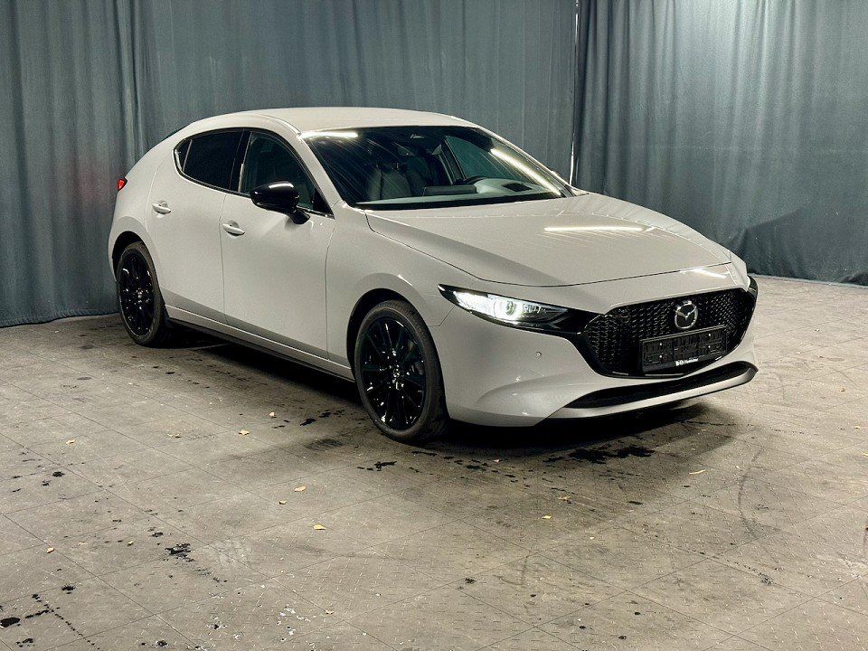 Mazda 3 140PS AG HOMURA PLUS*MATRIX-LED*360° KAMERA*BO imagem 3