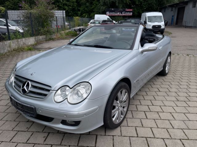 Mercedes-Benz CLK 350 CLK Cabrio CLK 350