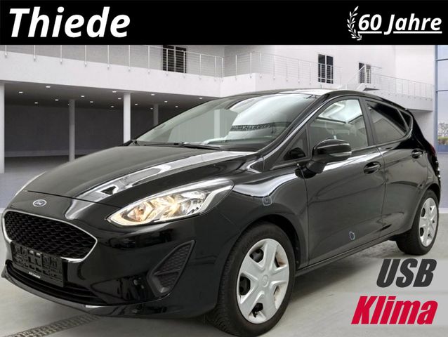 Ford Fiesta 1.0 COOL & CONNECT 5-TÜR KLIMA/USB