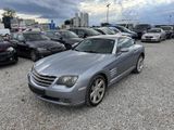 Chrysler *Crossfire*Automatik*Leder*TÜV*Alufelgen* - Chrysler Crossfire: Auto