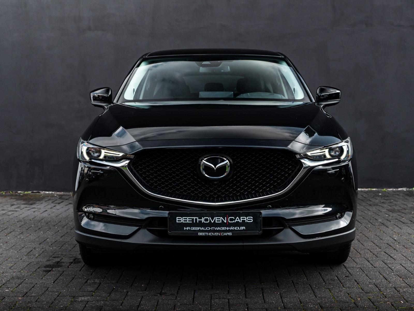 Mazda CX-5 Homura AWD