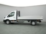 Ford Transit Pritsche EK 350 L3 Trend 130PS -35%* - Ford Transit mit Diesel-Antrieb: Pritsche