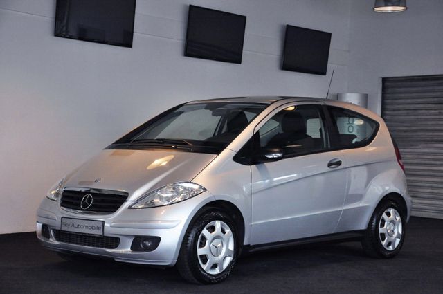 Mercedes-Benz A 170 (W169) ! Erst 054.261 km ! Doktor-Hand !