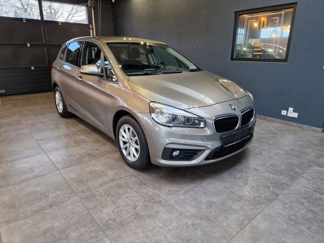 BMW 218d Active Tourer*Navi*LED*Klimaauto*