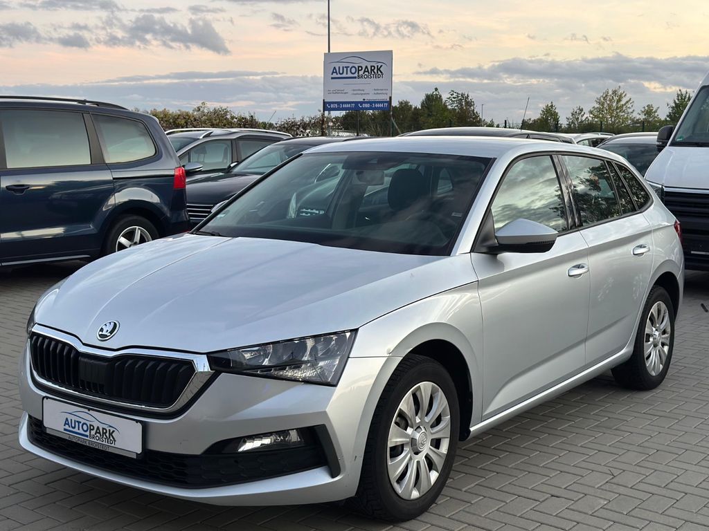 Angebot ansehen Skoda Scala