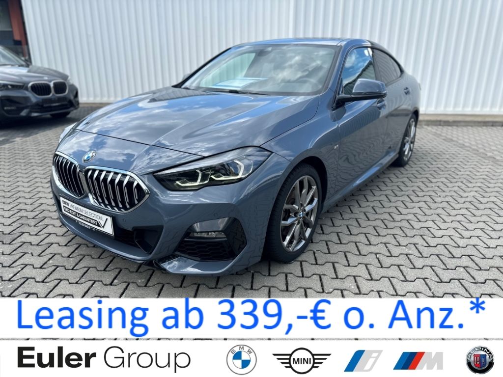 BMW 218 Gran Coupé