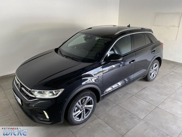 T-Roc 1.5 TSI DSG R-Line NAVI KLIMA AHK REAR VIE