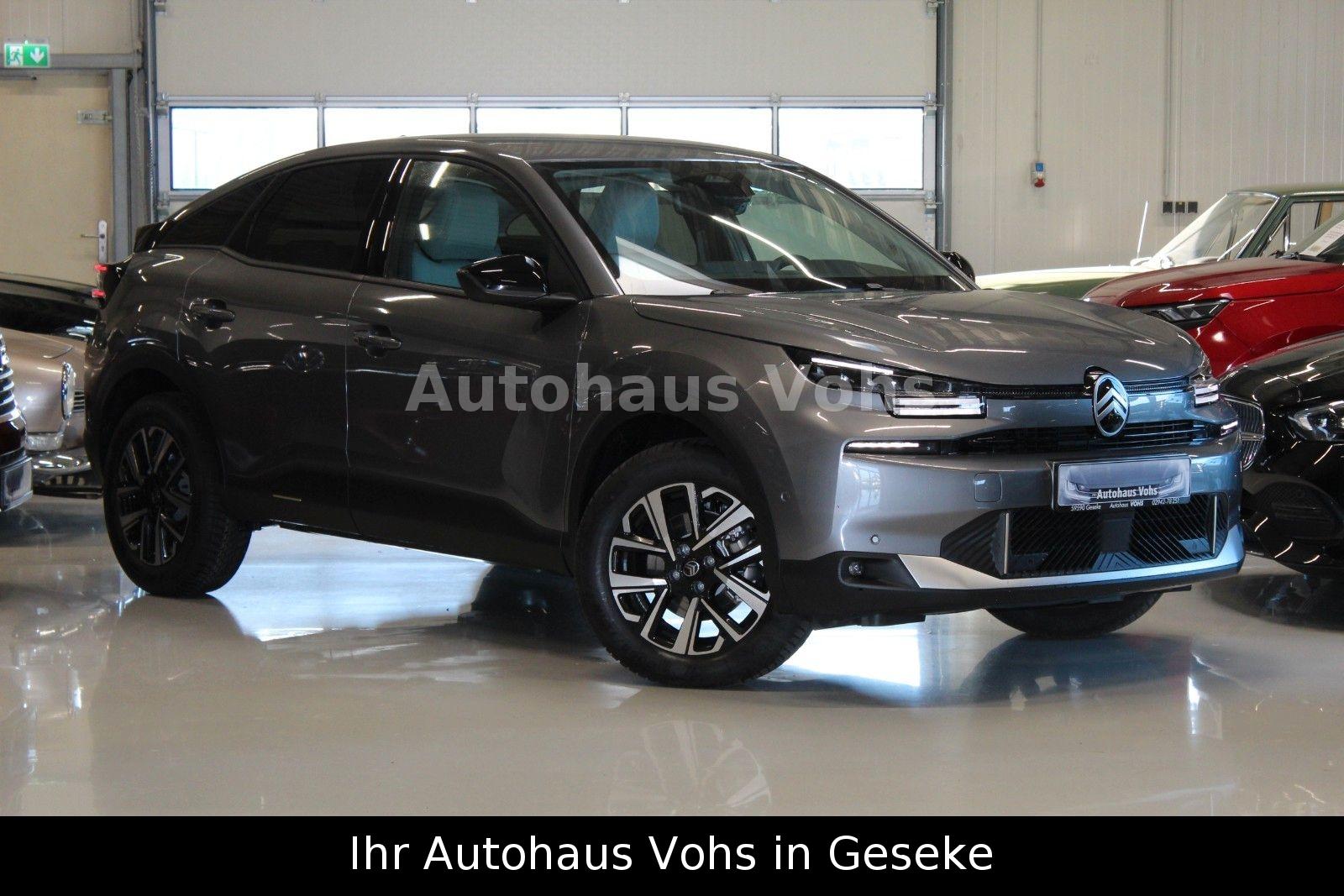 Citroën C4 Lim. Aut. Max|360|FSH|LHZ|SHZ|ACC|TOT|Massage