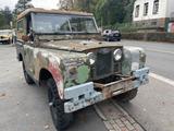 Land Rover Serie II - Land Rover Serie II SUV