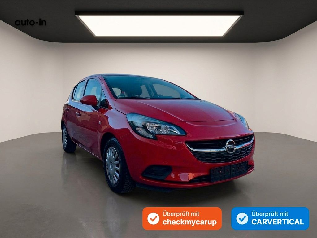 Image of Opel Corsa