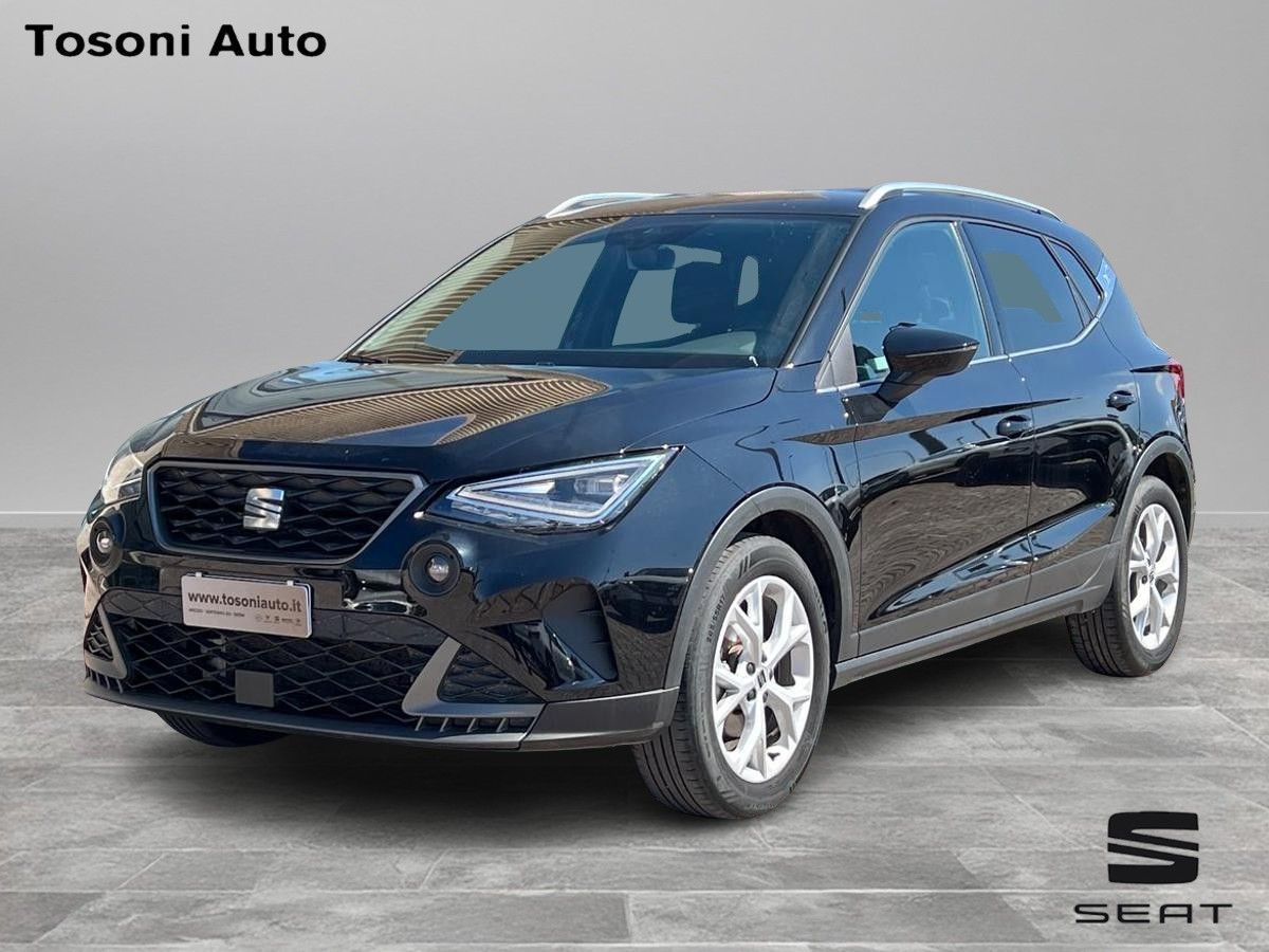 SEAT SEAT Arona 1.0 ecotsi FR 95cv