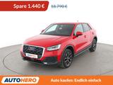 Audi Q2 1.6 TDI *LED*LIMITER*PDC*SHZ*KLIMA*ALU* - Audi Q2 TDI Gebrauchtwagen