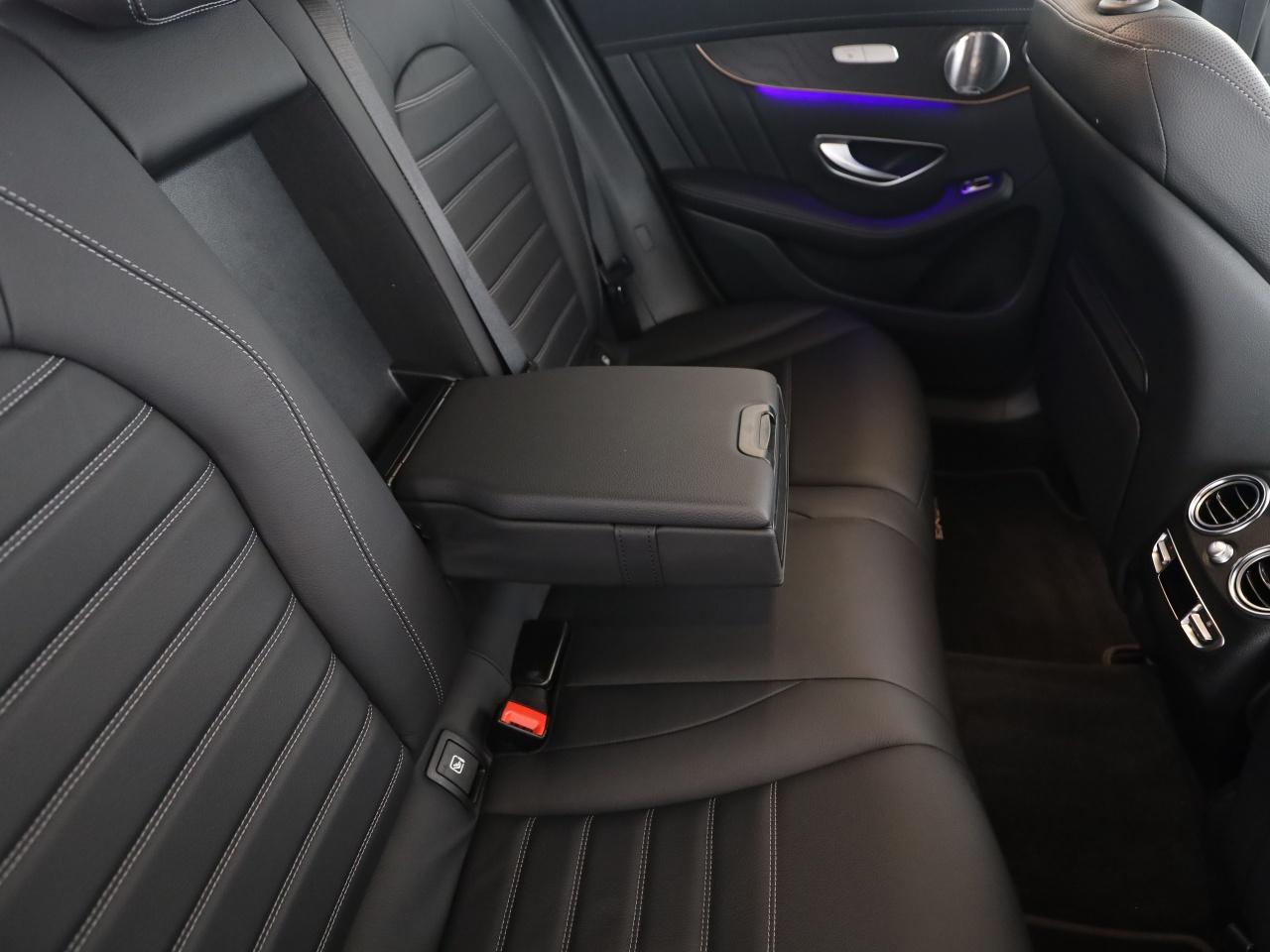 Mercedes-Benz EQC 400 4M AMG Sitzklima SHD AHK HUD TV-Tuner