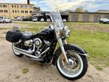 Harley-Davidson Softail Deluxe FLDE - HARLEY-DAVIDSON SOFTAIL DELUXE