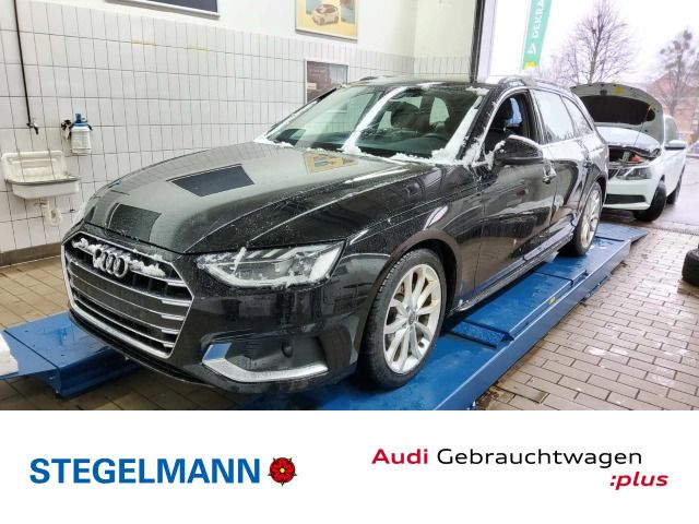 Audi A4 Avant 35 TDI S-tronic advanced