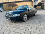 Audi A4 B6 Cabrio 3,0 Schalter Bose RNS-E ... - Audi A4 aus 2003: Cabrio, 3.0