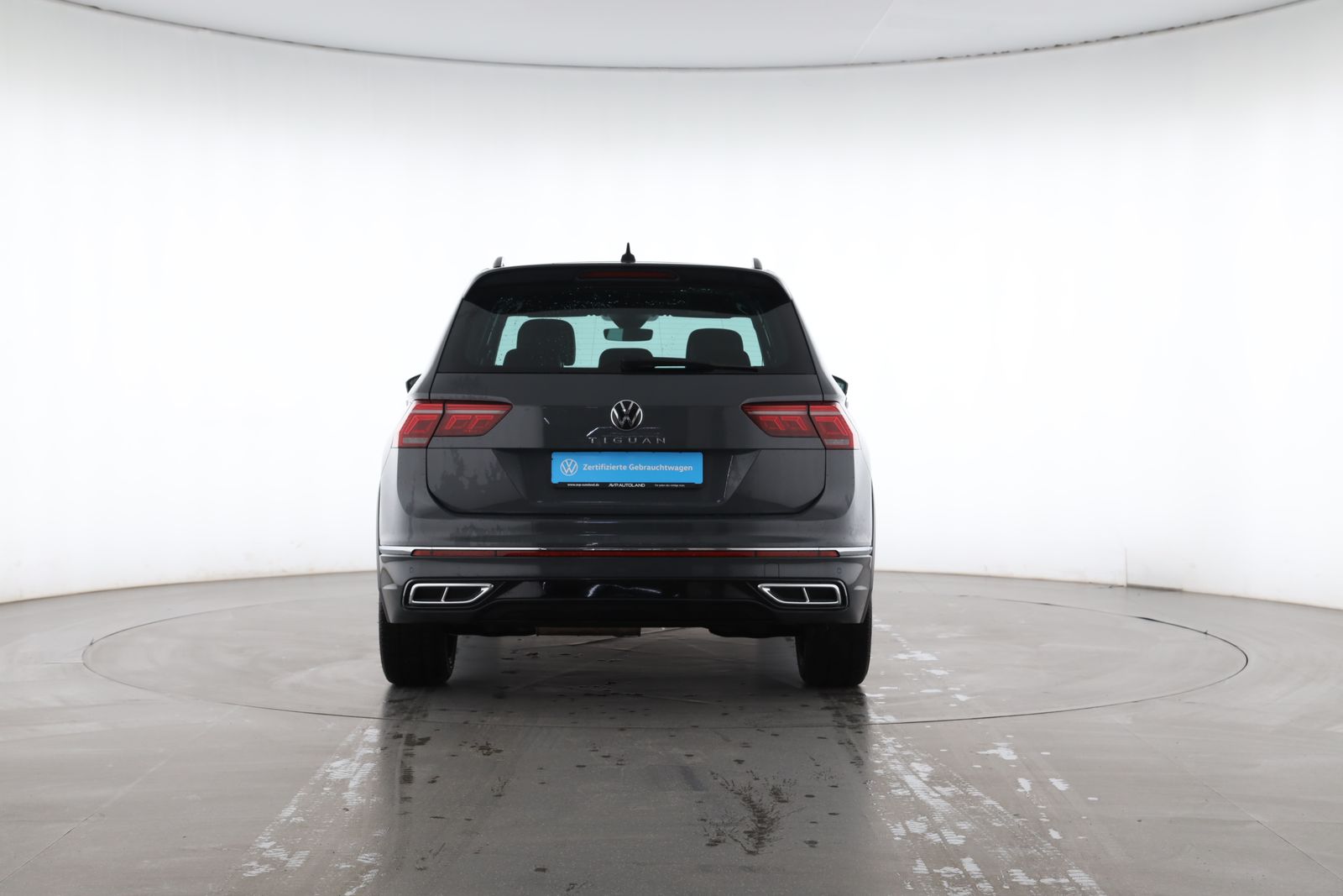 Volkswagen Tiguan - Bild 6