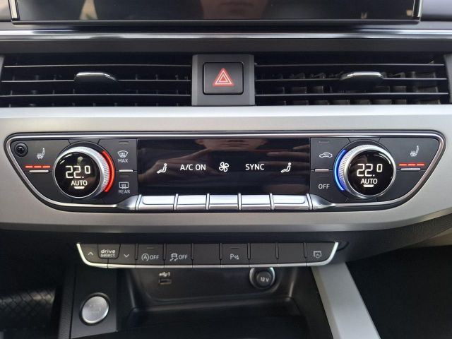 A4 AVANT 40 TFSI QUATTRO S-TRONIC
