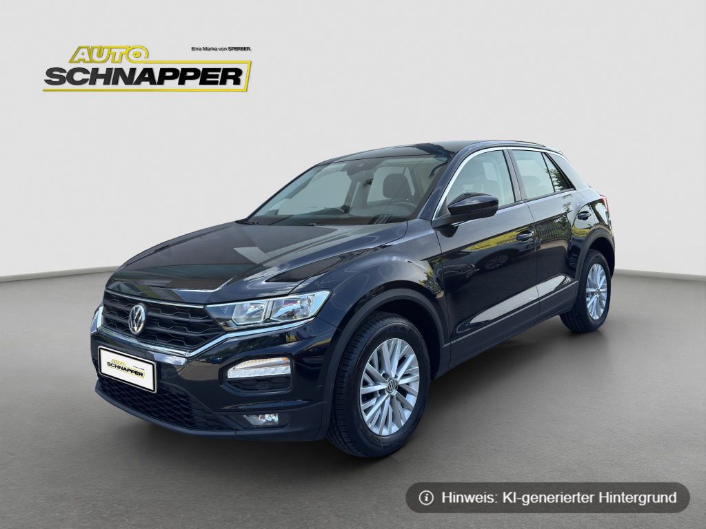Angebot ansehen Volkswagen T-Roc