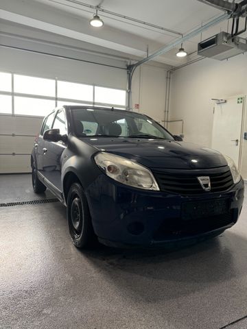 Dacia Sandero 1.4 MPI -