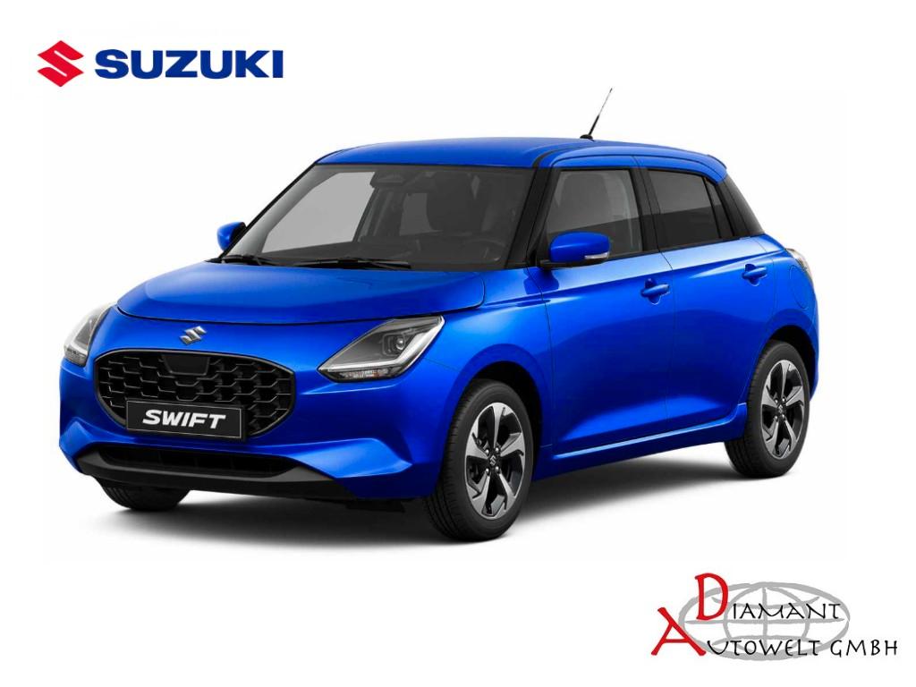 Suzuki Swift 1.2 Comfort+ Hybrid MT