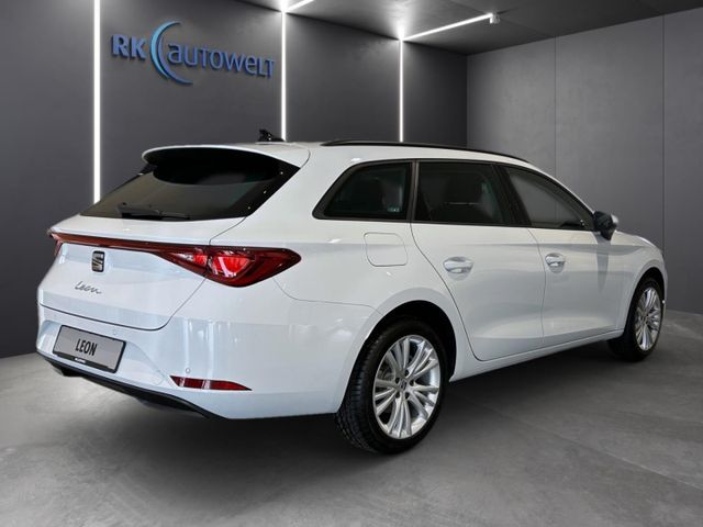 Leon Sportstourer Style 2.0 TDI AHK LED FullLink