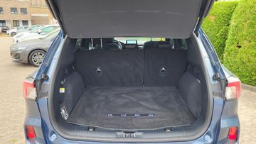 Fahrzeugabbildung Ford Kuga Plug-In Hybrid ST-Line X