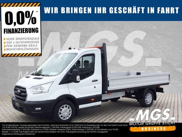 Ford Transit Pritsche 350 L3 Einzelkabine Basis