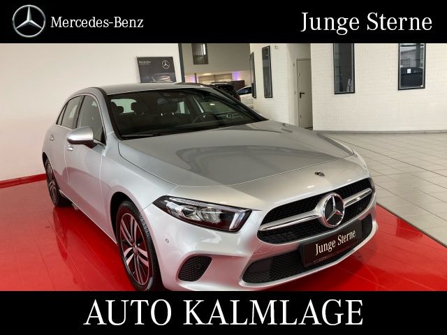 Mercedes-Benz A 200 d Progressive+MBUX-High+LED+AUTOMATIKNavi