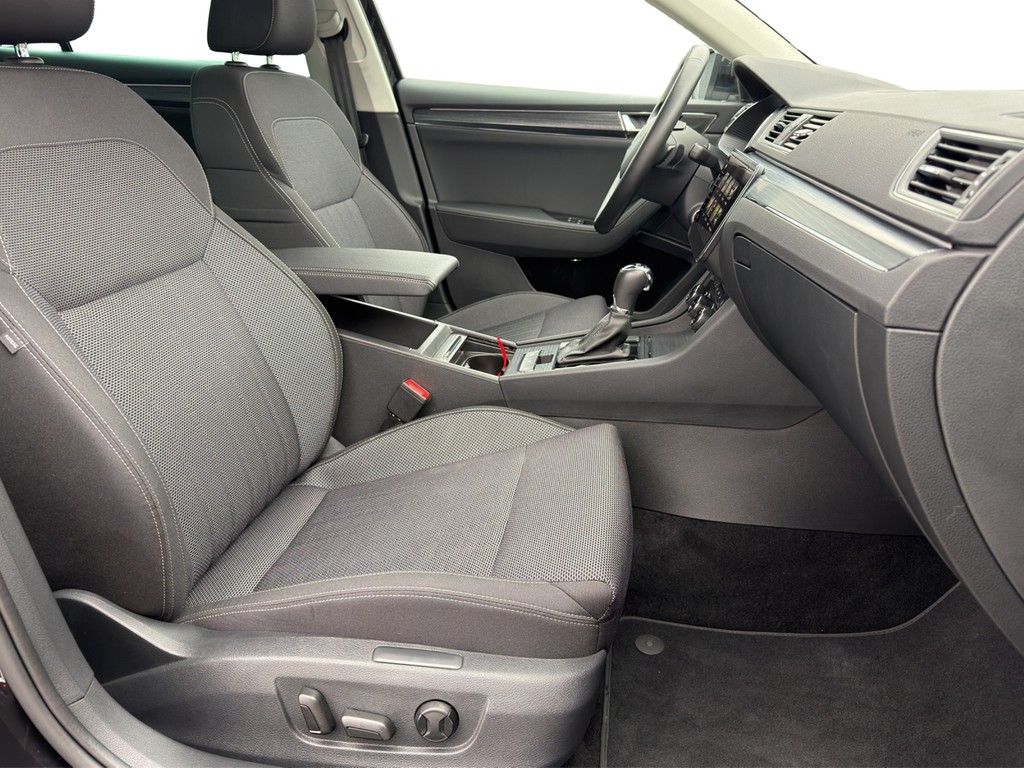 Skoda Superb - Bild 10