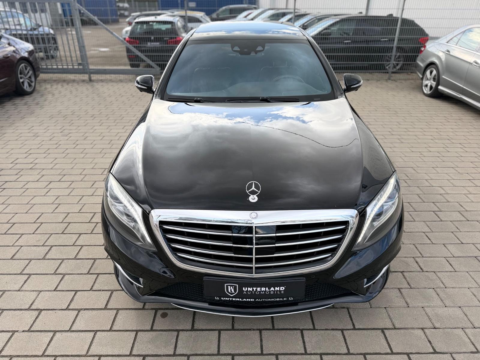 Mercedes-Benz S 350d 4Matic AMG|PANO|MASSAGE|LED|TV|BURMESTER