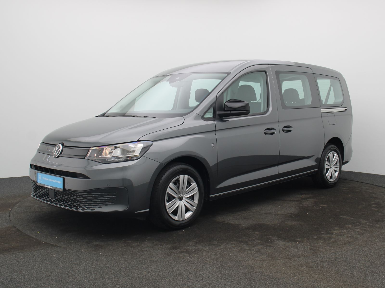 Volkswagen Caddy Maxi - Bild 2