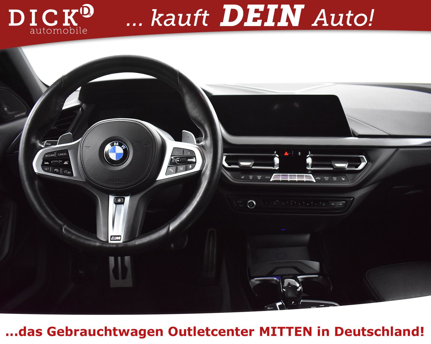 BMW M135i xDrive Aut. SHADO+PROF+VIRTU+H&K+LEDER+19" - Image 14