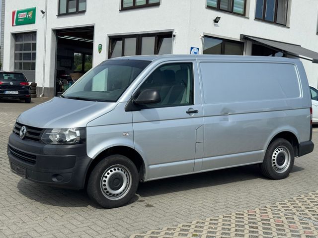 Volkswagen T5 Kasten KR 2,0l TDI 140PS 6G Klima AHK