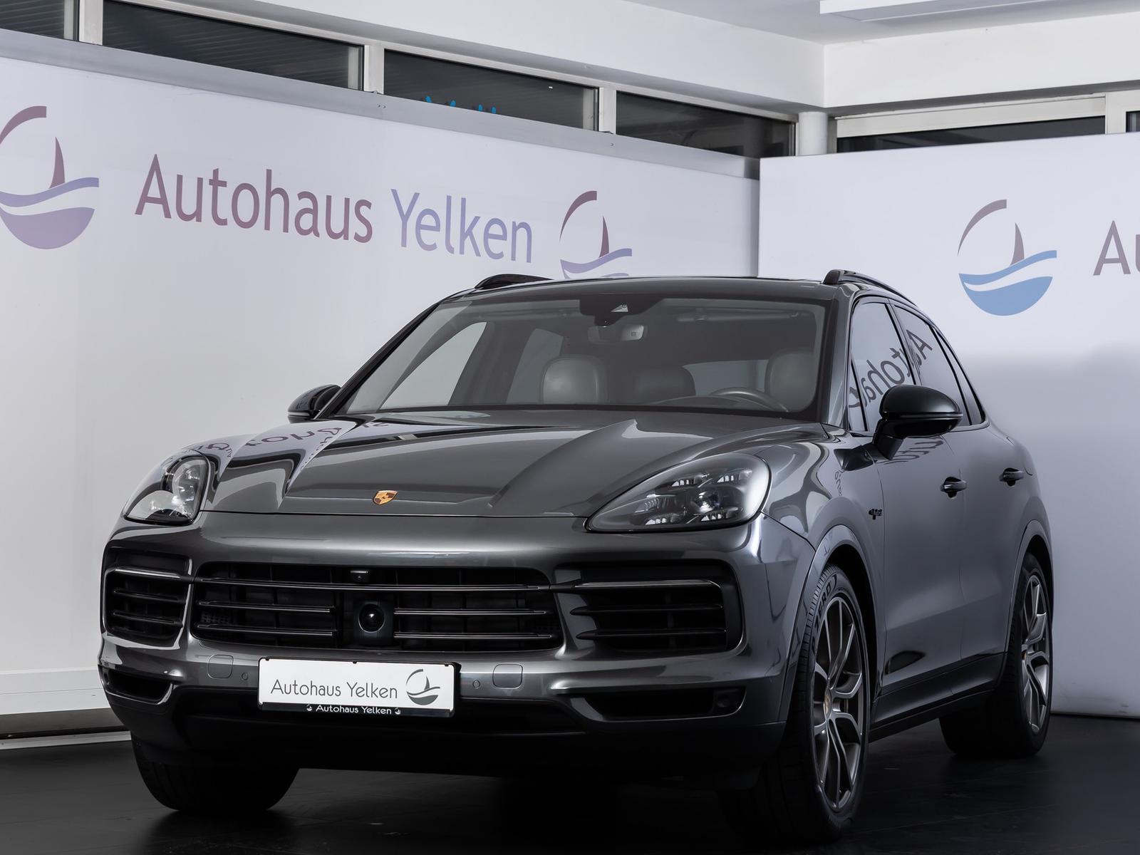 Porsche Cayenne E-Hybrid MATRIX*ACC*PANO*LUFT*BOSE*360